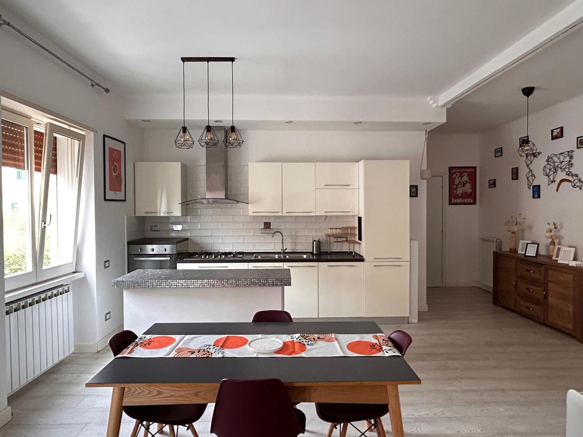 Appartamento Monte Mario Roma