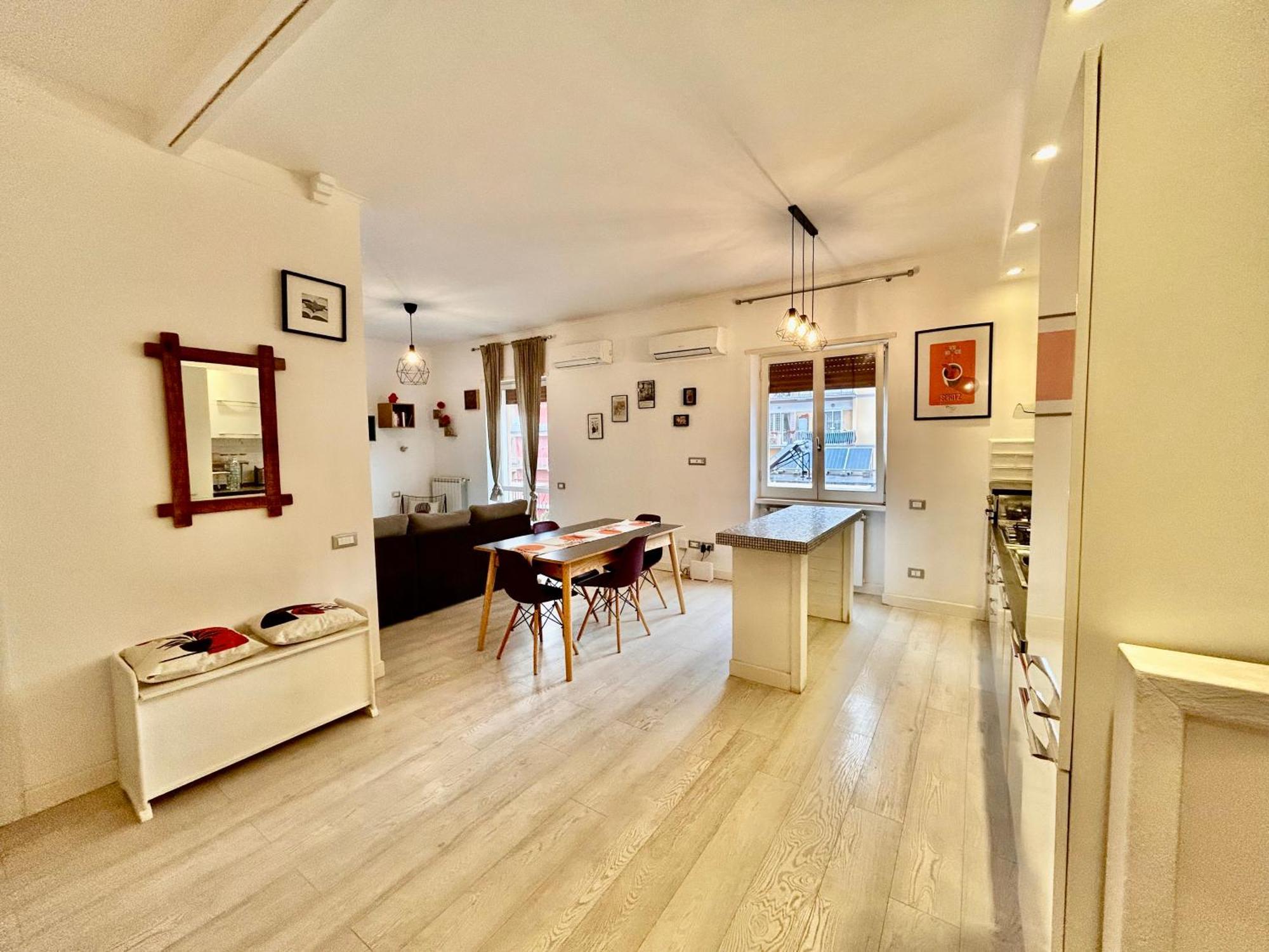 Appartamento Monte Mario Roma